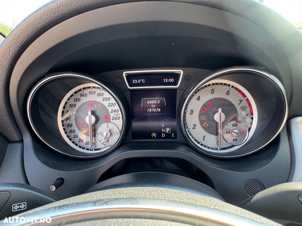 Mercedes-Benz CLA 250 - 21
