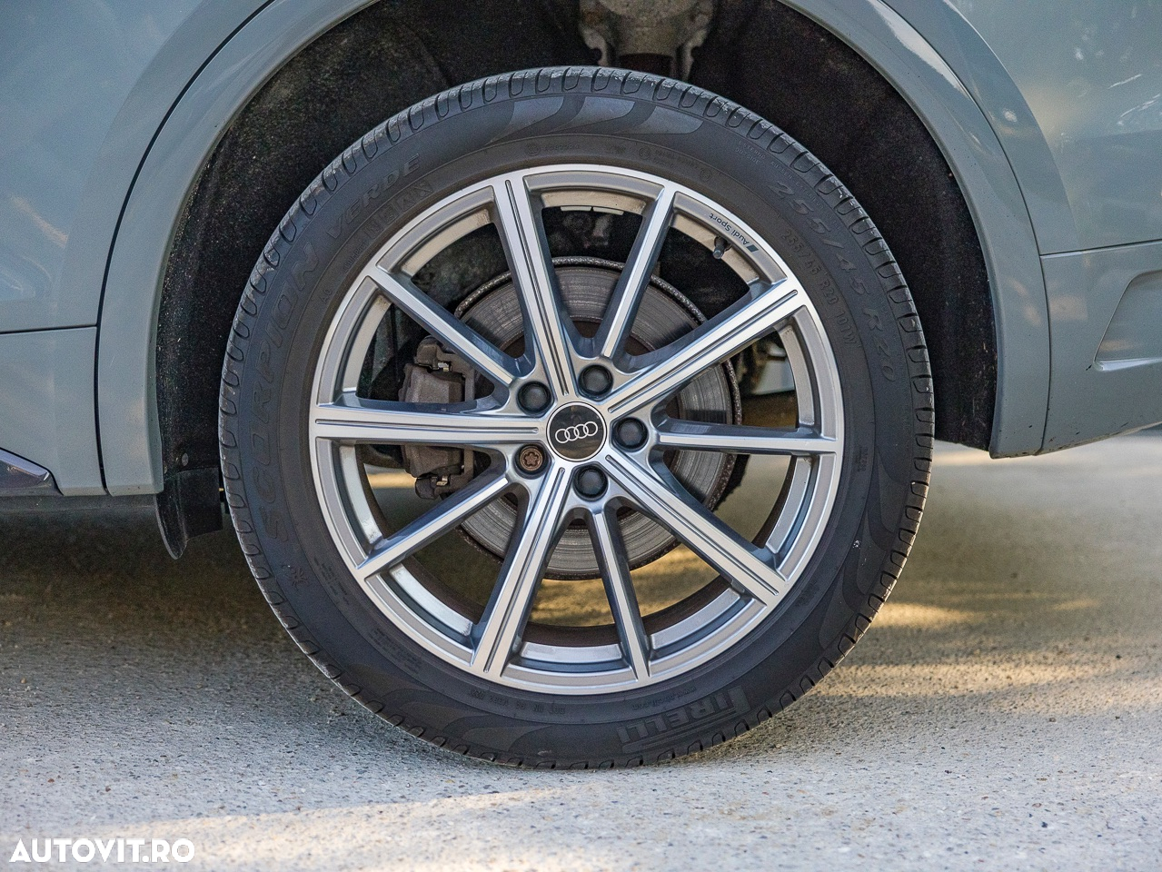 Audi Q5 40 TDI quattro S tronic MHEV S Line - 17