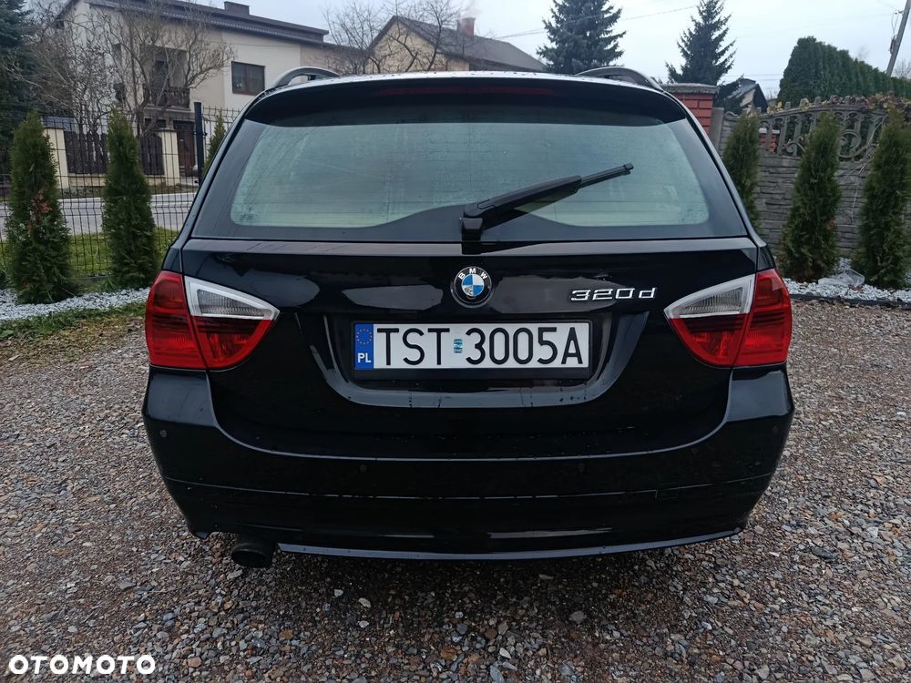 BMW Seria 3 320d - 7