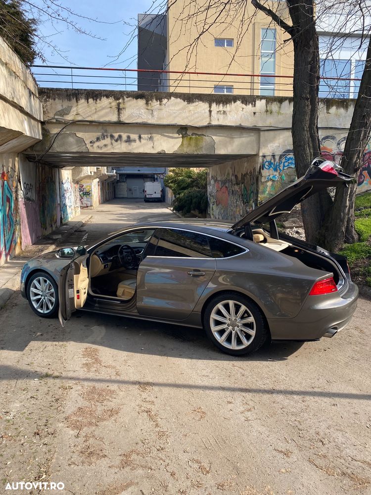Audi A7 3.0 TFSI Quattro S-Tronic - 10