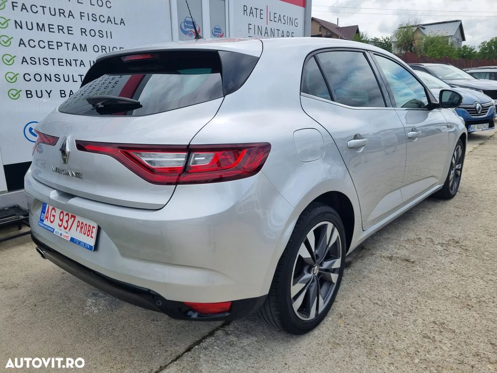 Renault Megane Blue dCi 116 Intens - 6