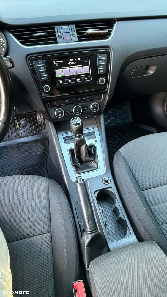 Skoda Octavia 1.8 TSI Elegance - 16