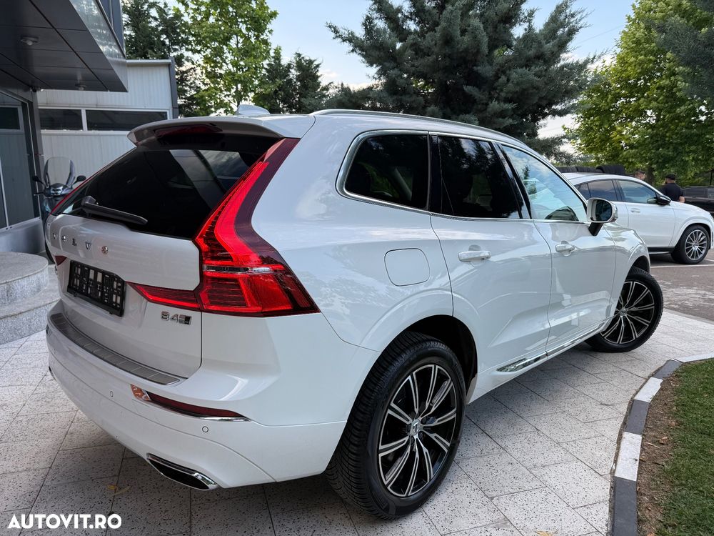 Volvo XC 60 B4 MHEV AWD Inscription - 29