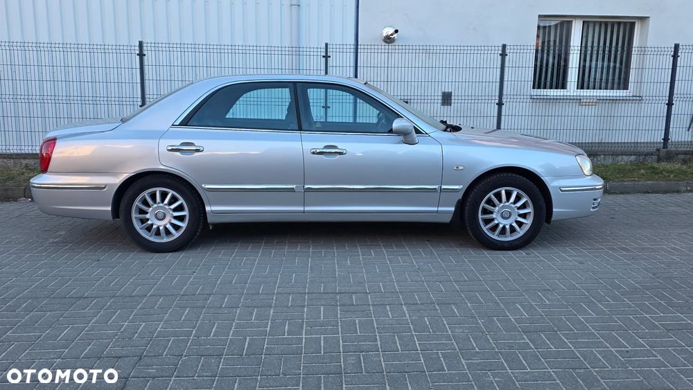 Hyundai XG 350 V6 - 25