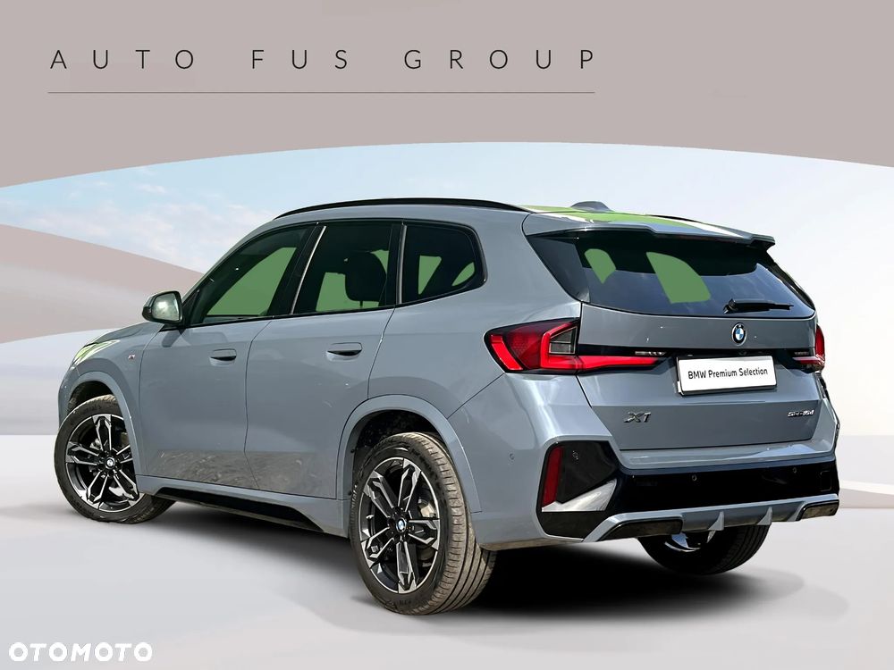 BMW X1 sDrive18d M Sport sport - 5