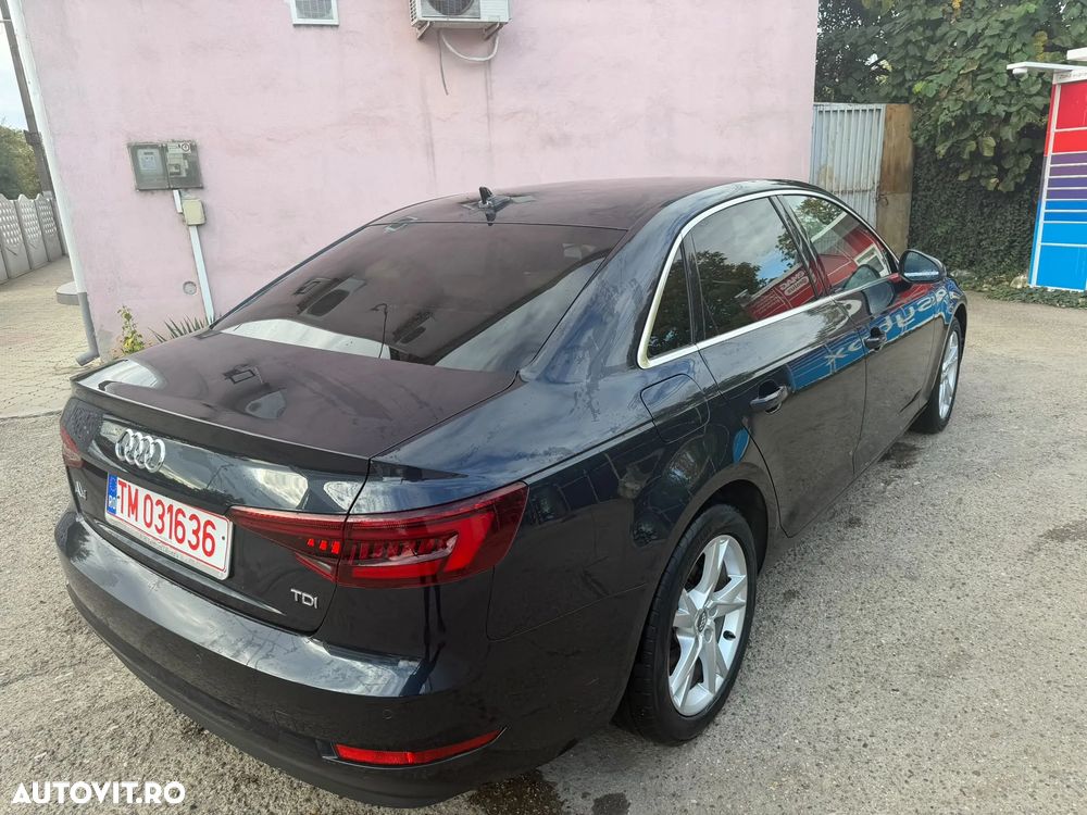 Audi A4 Limuzina - 4
