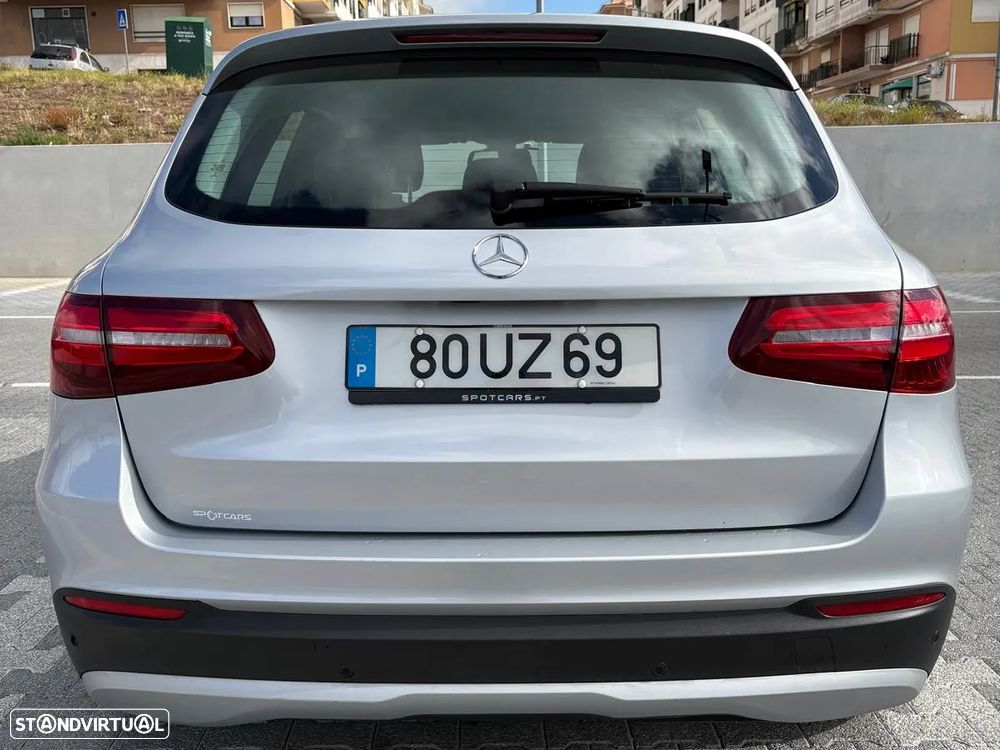 Mercedes-Benz GLC 250 d 4-Matic — photo 5