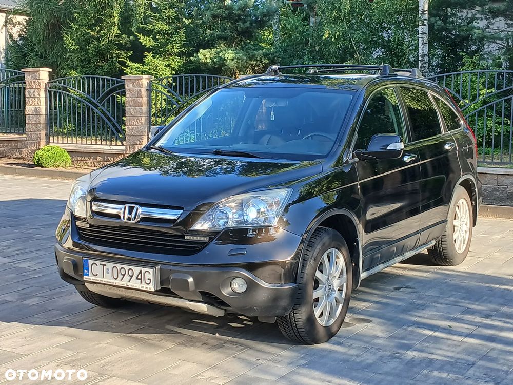 Honda CR-V 2.2i-CTDi Comfort - 18