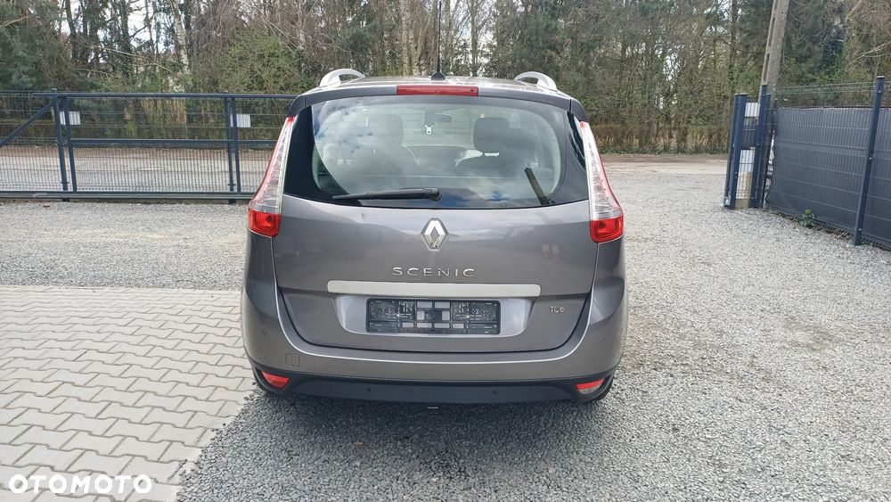 Renault Grand Scenic Energy TCe 130 S&S LIMITED - 6