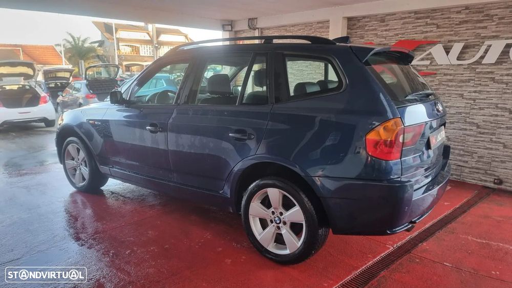 BMW X3 2.0 d LifeStyle - 1