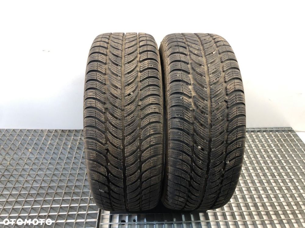 OPONA ZIMA 2X 205/55 16" DĘBICA - 1