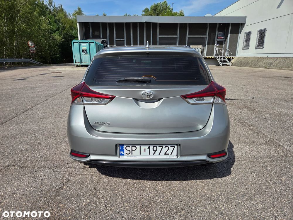 Toyota Auris 1.33 VVT-i Active - 5