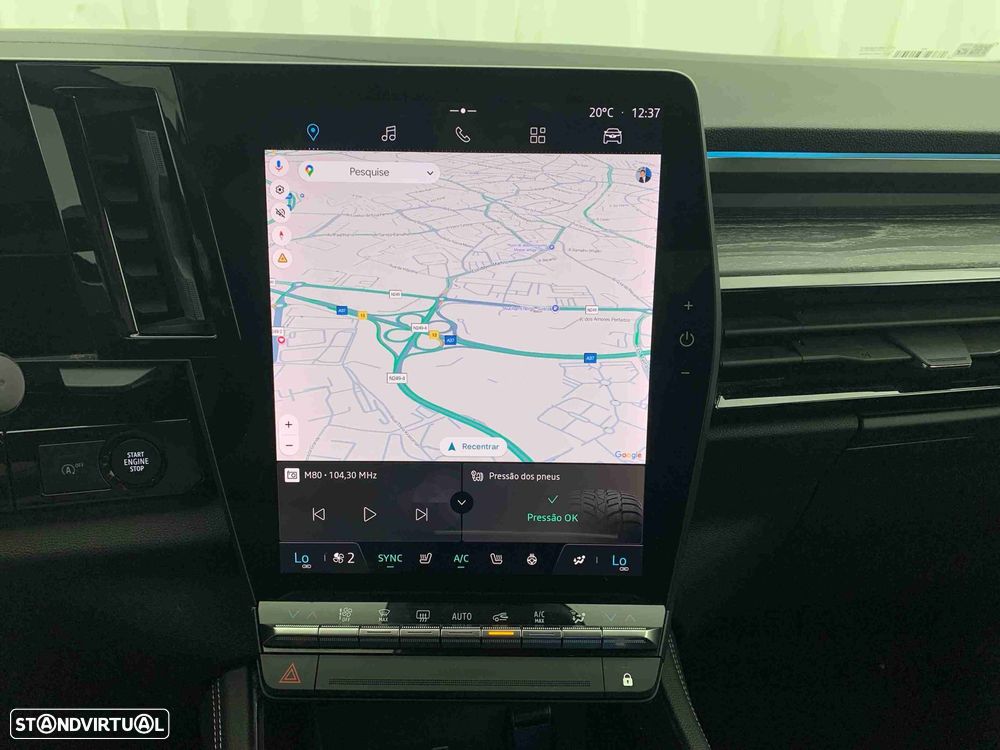 Renault Austral 1.3 Mild Hybrid Iconic Auto - 13