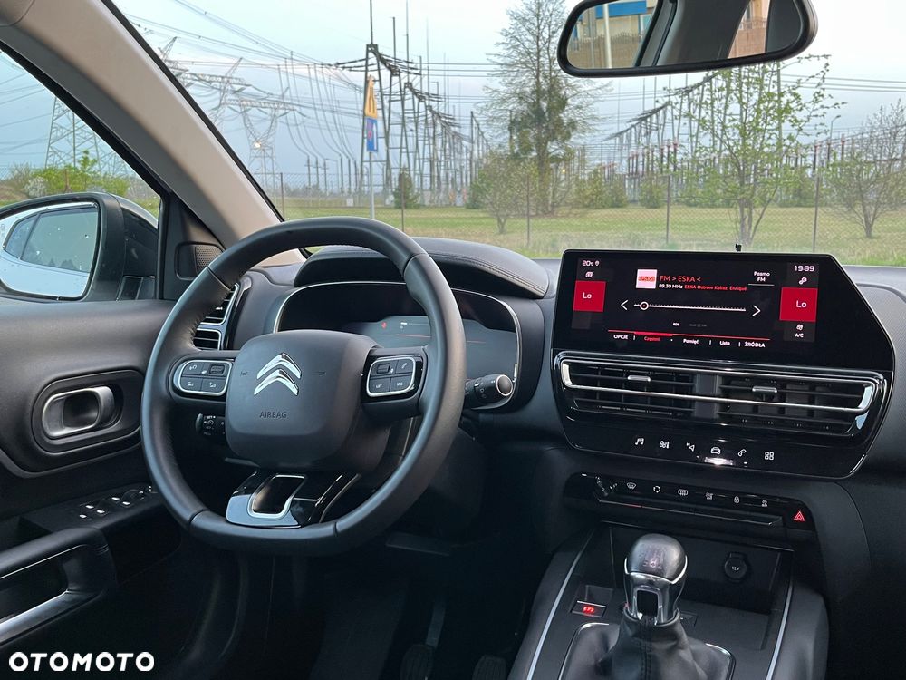 Citroën C5 Aircross 1.2 PureTech C-Series - 7