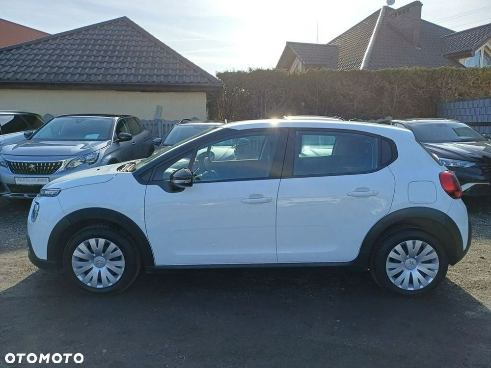 Citroën C3 Pure Tech 83 S&S FEEL - 4
