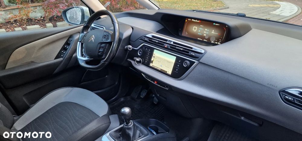 Citroën C4 Picasso - 27