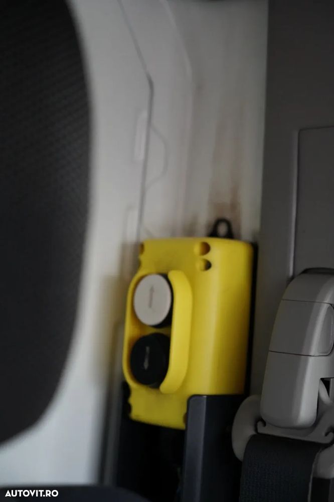 Nissan CABSTAR NT 400 / BASCULATOR SPATE / DUBLU / MANUAL / IMPORTAT - 33