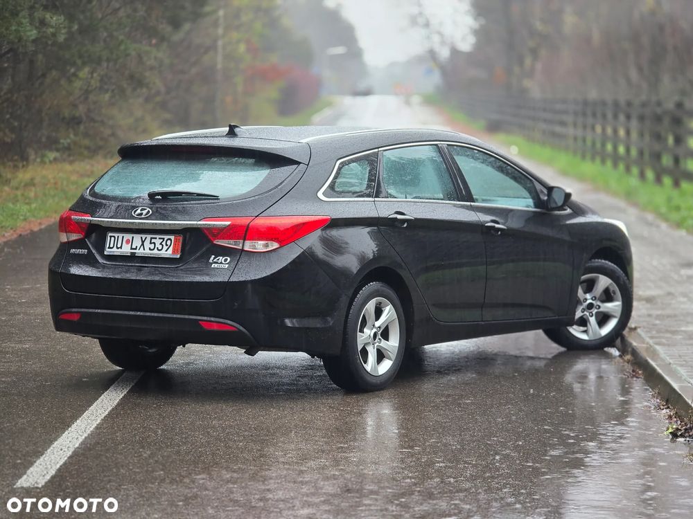 Hyundai i40 1.7 CRDi Premium - 4