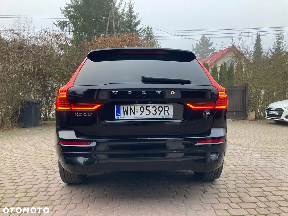 Volvo XC 60 B4 D Core - 5