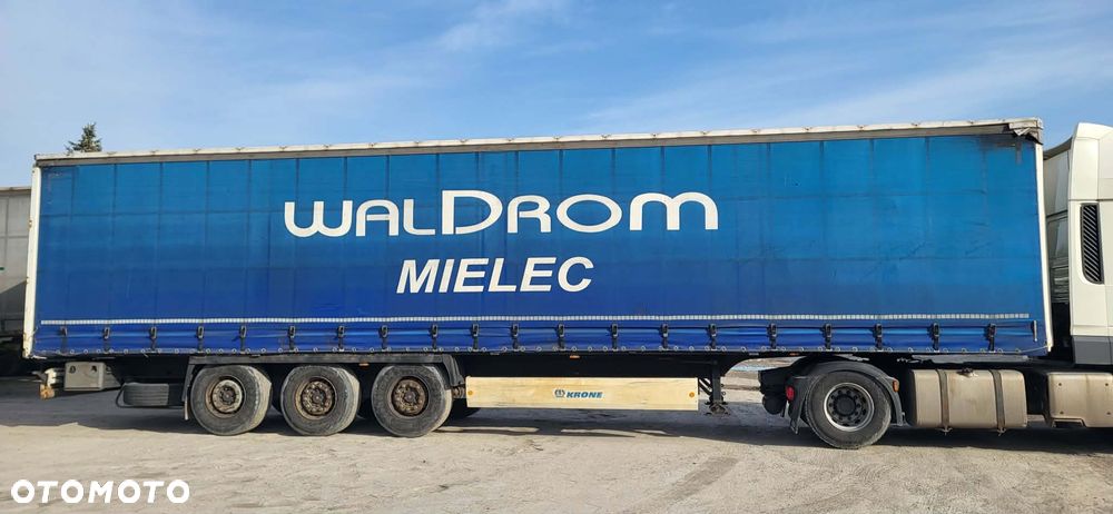 Krone Firanka z zamknieciem celnym - 4