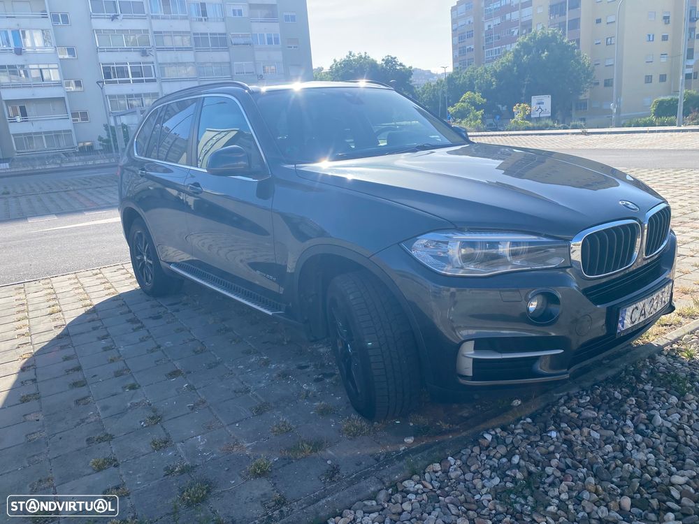 BMW X5 sDrive25d - 2
