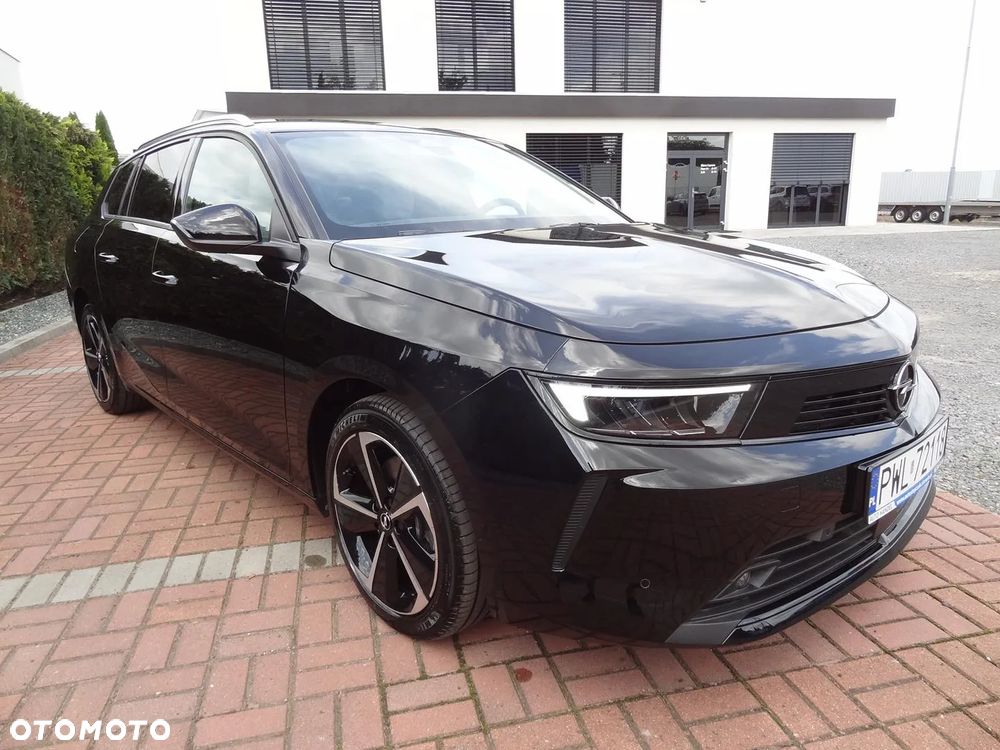 Opel Astra 1.5 D Automatik Elegance - 3