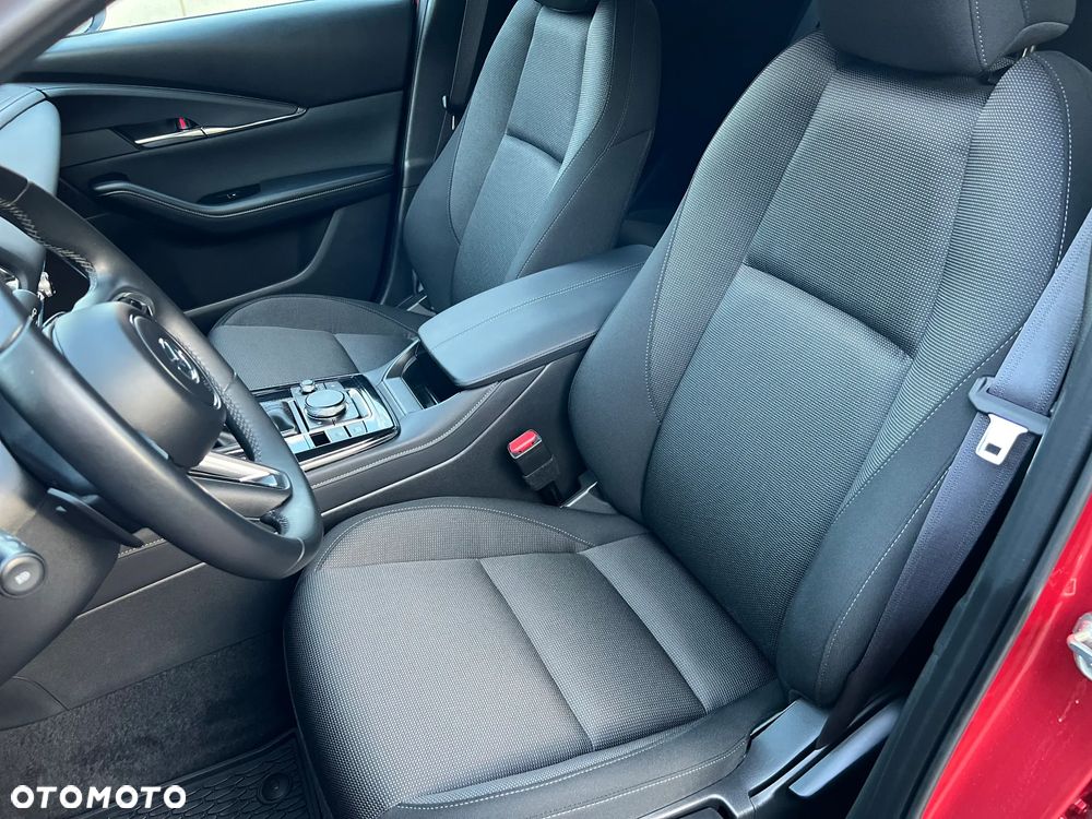 Mazda CX-30 2.0 mHEV Exclusive-Line AWD - 11
