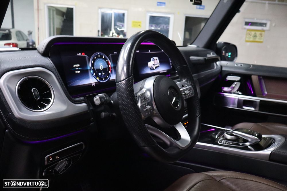 Mercedes-Benz G 500 9G-TRONIC AMG Line - 2