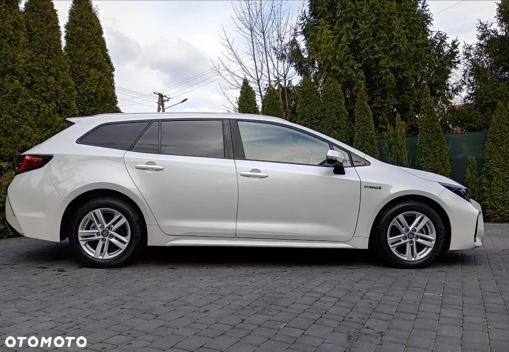 Suzuki Swace 1.8 Hybrid Premium Plus CVT - 9