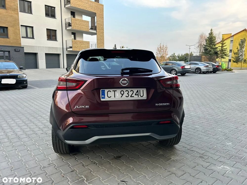 Nissan Juke 1.0 DIG-T N-Design DCT - 3