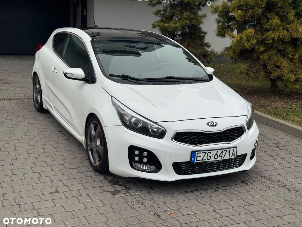 Kia Ceed 1.6 T-GDI GT-Track - 3
