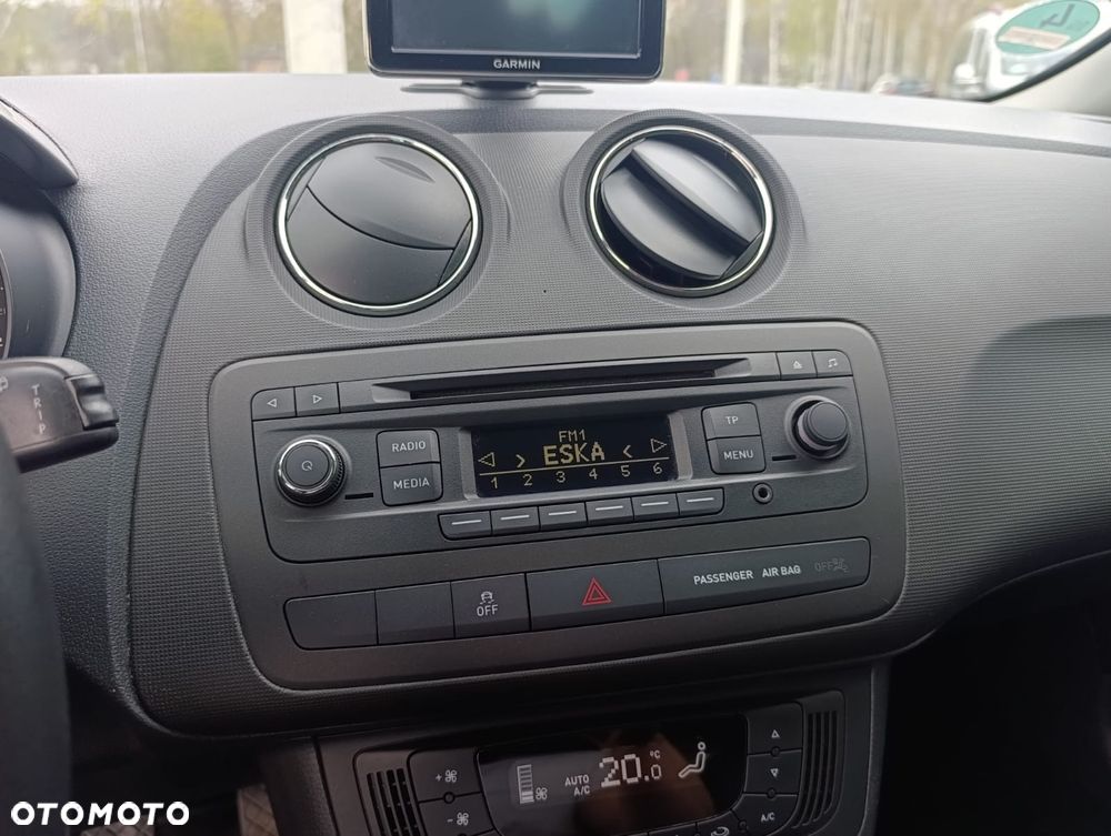 Seat Ibiza 1.6 TDI CR Copa - 16