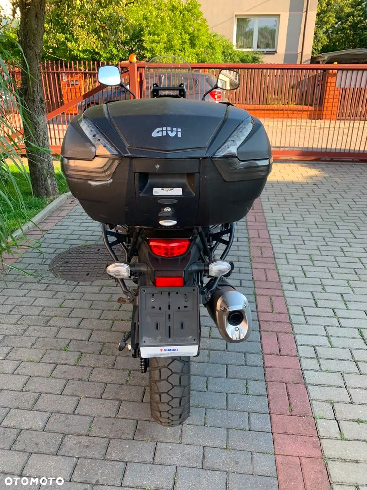 Suzuki DL - 7
