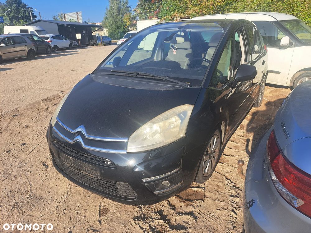 CITROEN C4 PICASSO 1.6I 2009R - CZĘŚCI !!! - 2