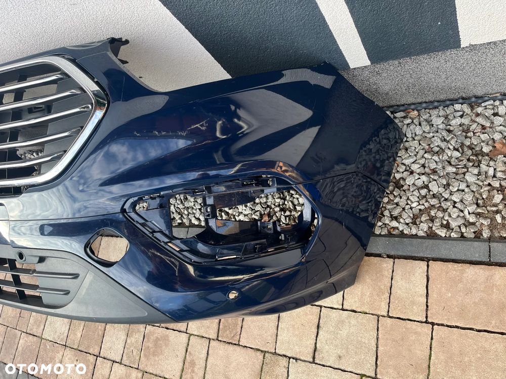 Ford Transit Custom lift zderzak przedni - 2