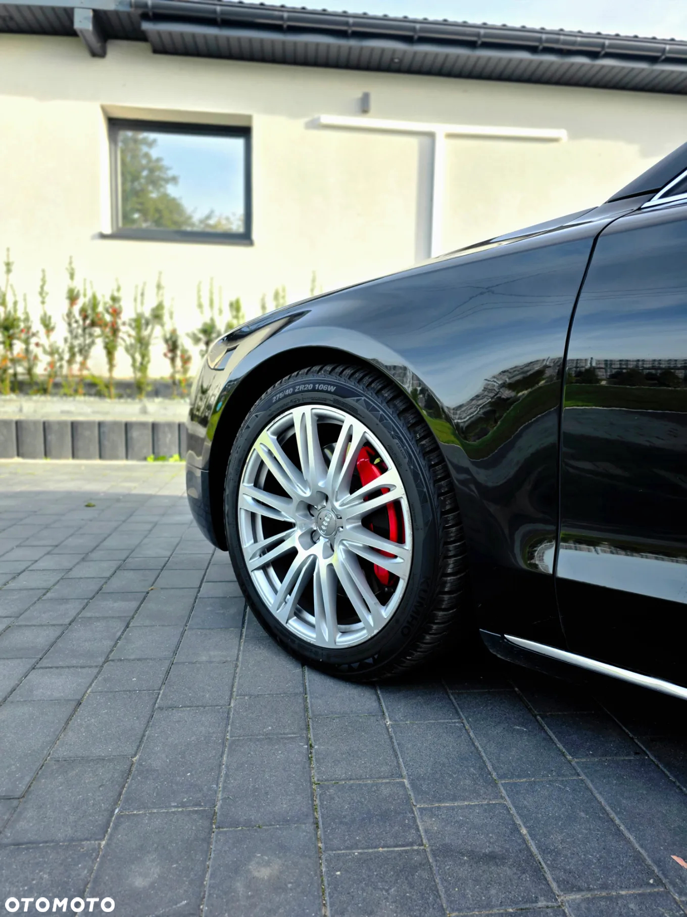 Audi A8 4.2 TDI Quattro - 12