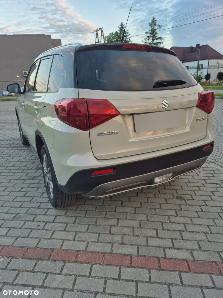Suzuki Vitara 1.4 Boosterjet Premium 2WD - 11