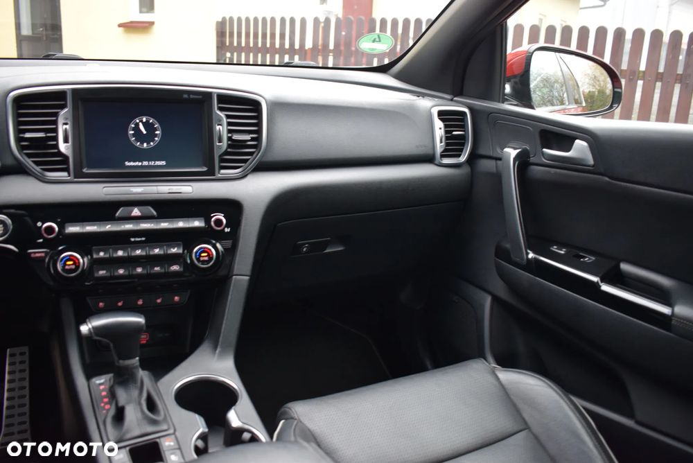 Kia Sportage 1.6 T-GDI AWD DCT GT LINE - 10