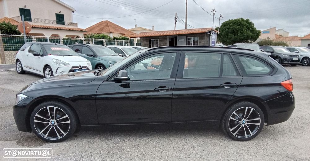 BMW 318 d Line Sport - 5
