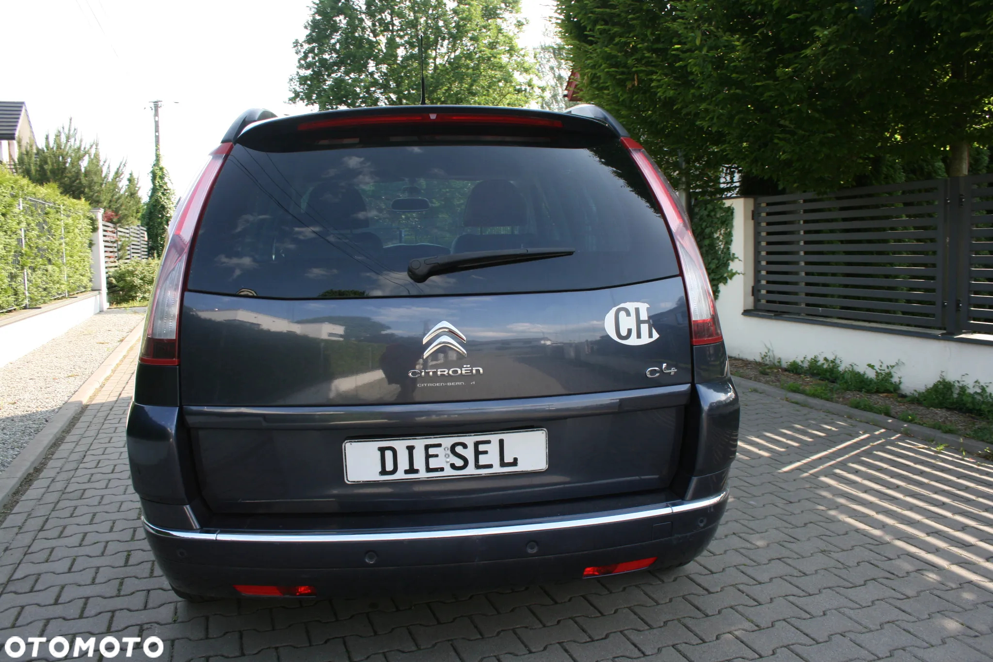 Citroën C4 Grand Picasso BlueHDi 150 Exclusive - 5