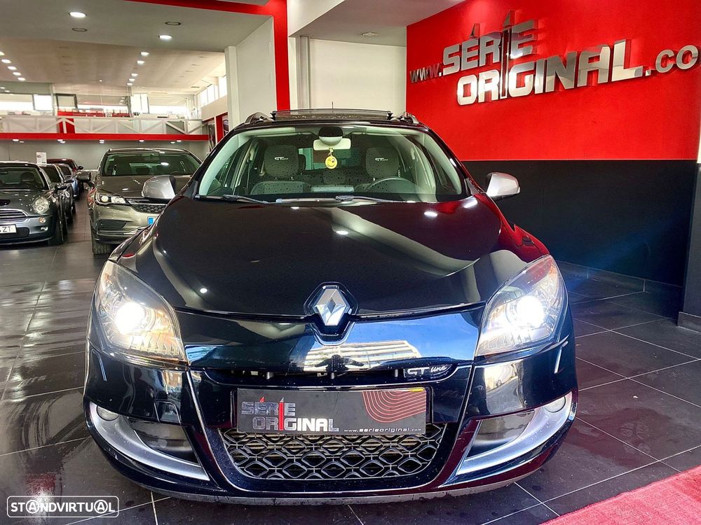 Renault Mégane Sport Tourer dCi 130 FAP Luxe - 2