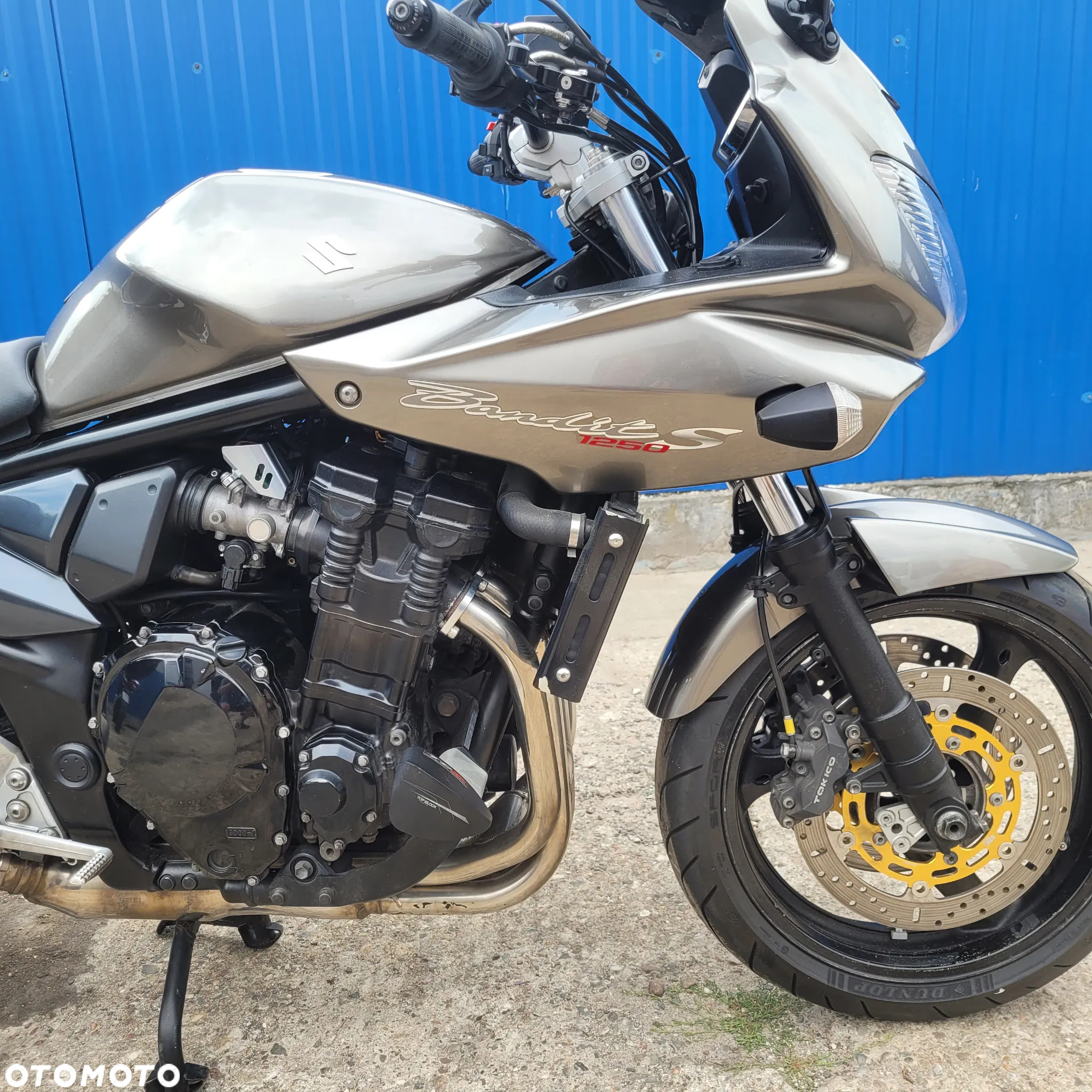 Suzuki Bandit - 10