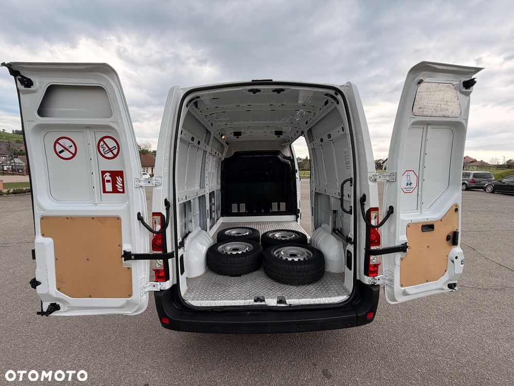Renault Master L2H2  2.3 136KM - 29