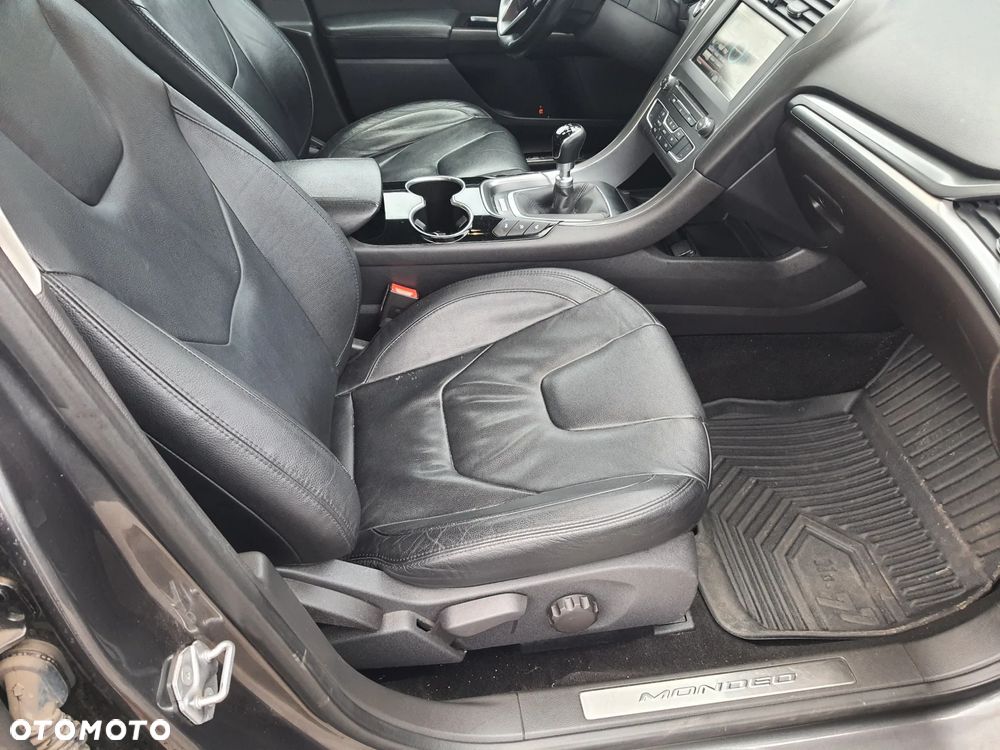 Ford Mondeo 2.0 TDCi Titanium - 15