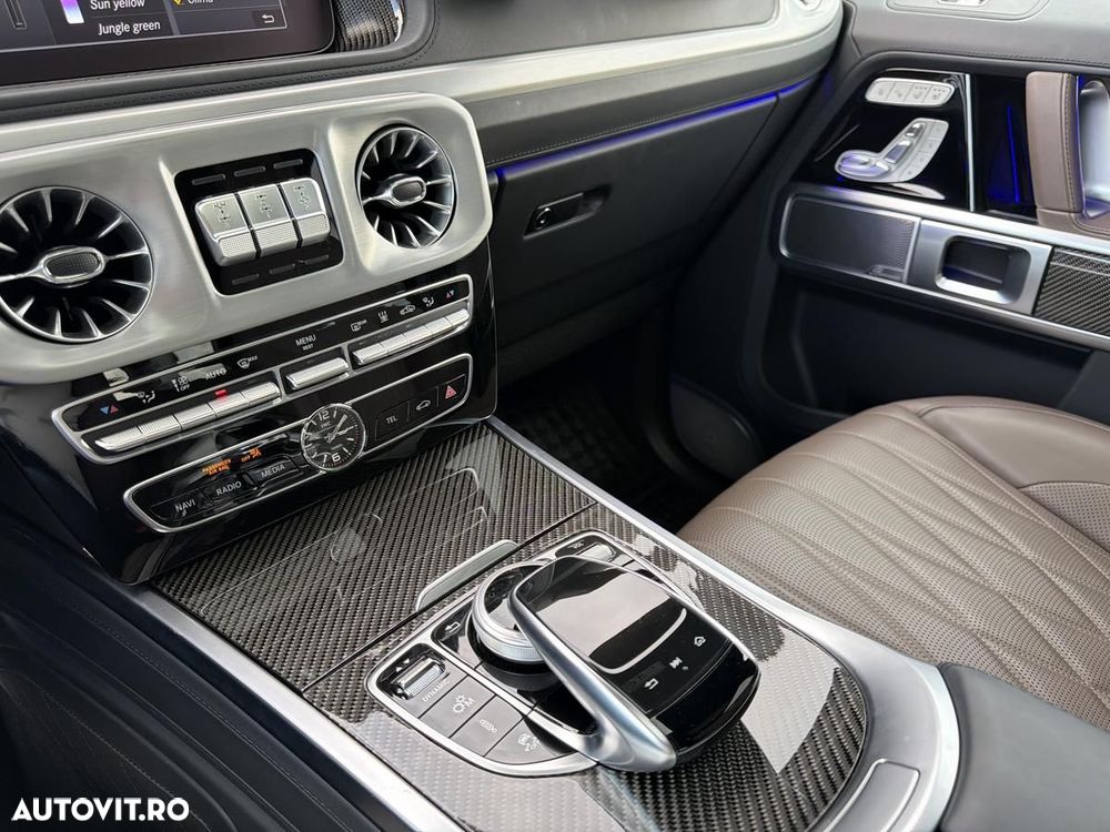 Mercedes-Benz G AMG 63 SW Long Aut. - 21