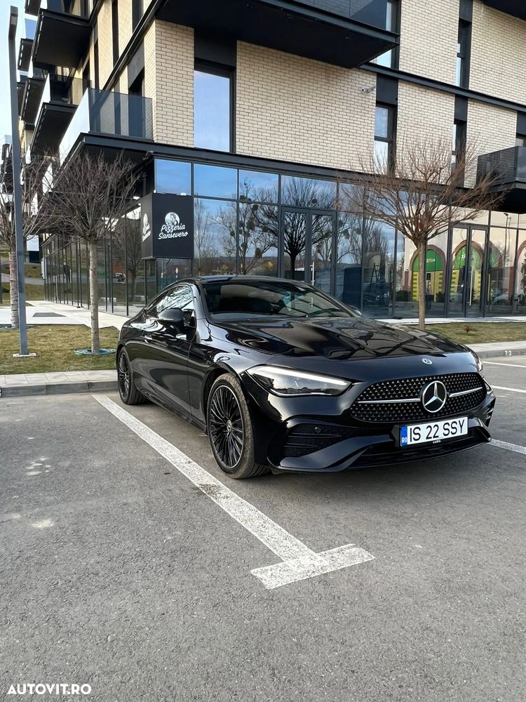 Mercedes-Benz CLE - 4