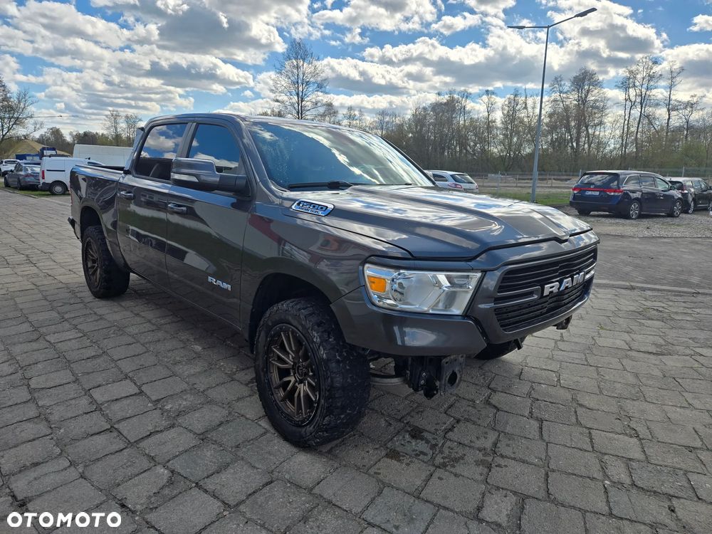 RAM 1500 Quad Cab Longbed Bighorn - 3