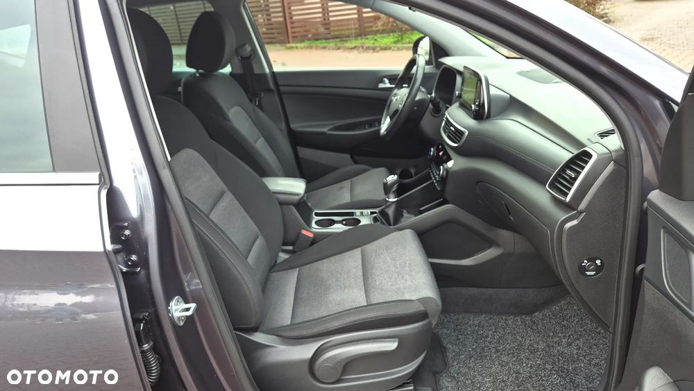 Hyundai Tucson 1.6 GDi 2WD Premium - 14