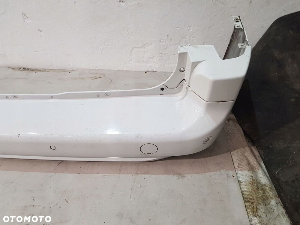 ZDERZAK TYŁ OPEL COMBO E BERLINGO IV PARTNER EU 21R EWP MINIVAN PDC - 5