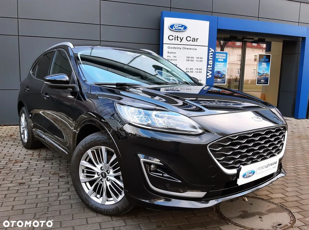 Ford Kuga 2.5 FHEV FWD Vignale - 4